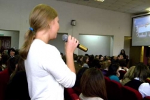 Студенты пединститута пожаловались Наилю Магдееву